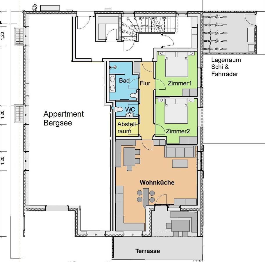 Kaiserresidenz Ellmau Kültér fotó